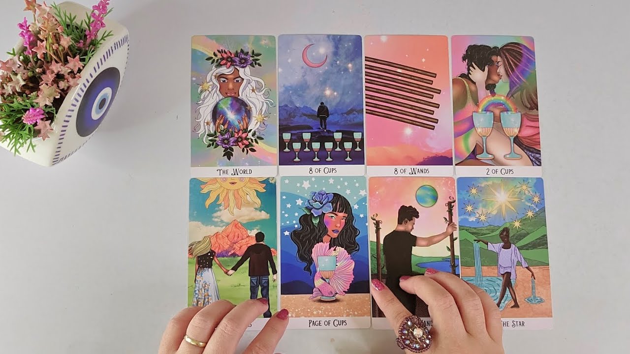 SURREAL!!💥 O que está POR UM FIO DE ACONTECER entre VOCÊ  e ELE(a)❤️