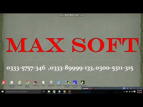 Maxsoft Medical Laboratory Software Islamabad Pakistan