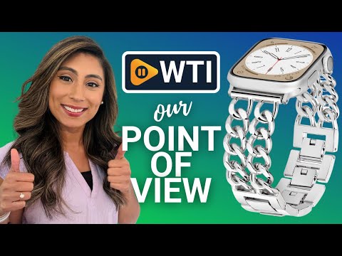 Apple Watch Band - WTI product video review