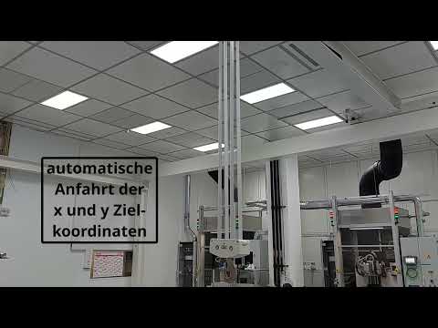 Kran Pendeldämpfung