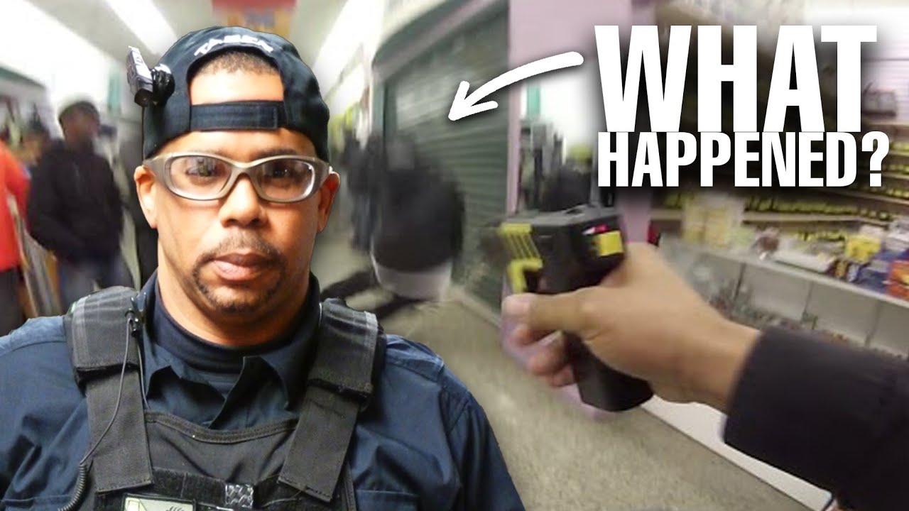 Darien Long: The Rise and Fall of the 'Kick-Ass Mall Cop