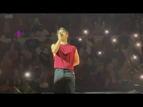 “I’m Gonna Remember This”—Joshua Colley Original Song Live Performance  (Worlds Collide Tour)