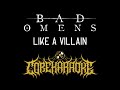 Bad Omens - Like A Villain [Karaoke Instrumental]