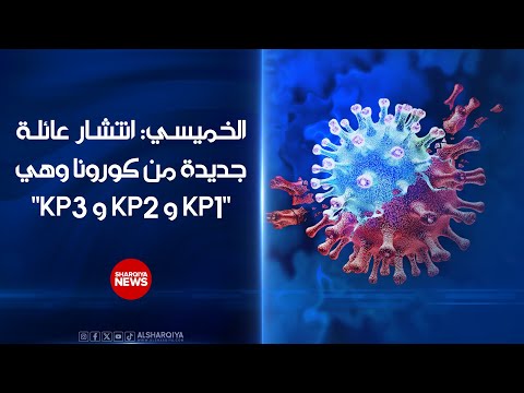 شاهد بالفيديو.. الخميسي: انتشار عائلة جديدة من كورونا وعدد الوفيات في بريطانيا وصل إلى 100 حالة يومياً