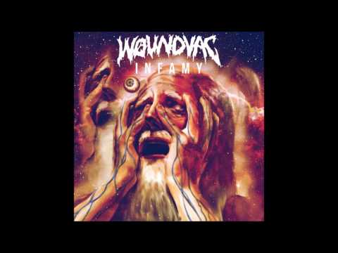 Woundvac - Infamy (2017) Full Album HQ (Grindcore/Hardcore)