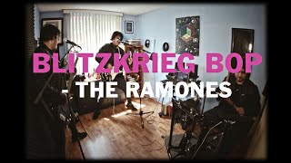 Blitzkrieg Bop - The Ramones [1ManBand Cover]