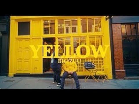Big Zuu - Yellow (Official Video)