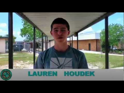 Teal Sound Member Spotlight: Lauren Houdek
