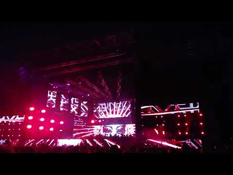 [ Guy J ] Major North - Annihilate (Guy J Remix) @ We Are Lost Festival