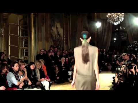 Luxsure TV presents Amaya Arzuaga FW 2012-2013