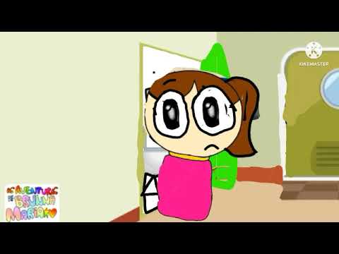 As aventuras de Bruna maria especial séries| Reciclagem e maluquice,[EP1T2]