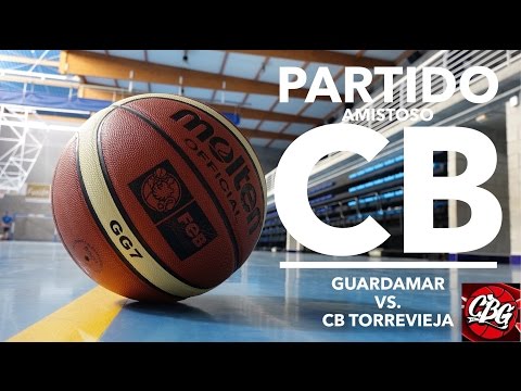 Partido amistoso Junior CB Guardamar Vs  CB Torrevieja