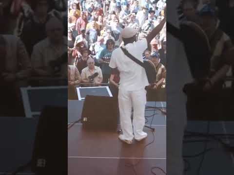 Africa Festival TIBAU TAVARES