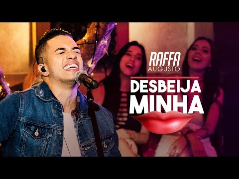 Raffa Augusto - Desbeija Minha Boca (Faz Assim) | DVD É Tudo Nosso