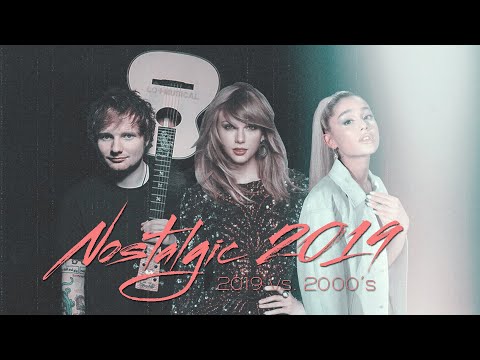 December Things Fall Apart (ILLENIUM, Jon Bellion, Taylor Swift) - Nostalgic 2019