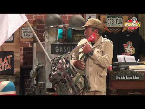 [LIVE] NGOBAT #114 - NGOMONGKEUN PEJUANG ALA ADE LONDOK