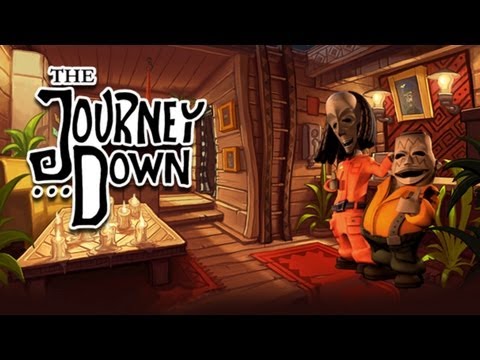 The Journey Down: Chapter One Steam Key GLOBAL - 1