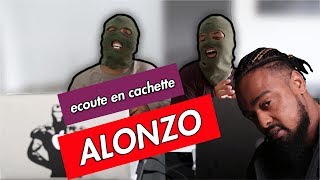 Alonzo - 100% (Première écoute)