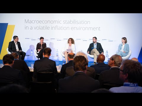 ECB Forum on Central Banking 2023 – Panel 1