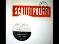 Scritti Politti With Ranking Ann Flesh And Blood Word Girl Riddim