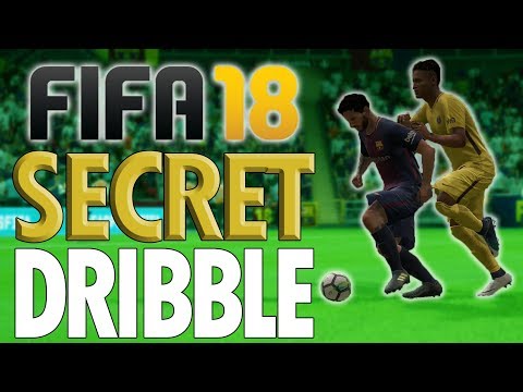 UNSTOPPABLE DRIBBLE IN FIFA 18!! - Secret Overpowered Move - Fifa 18 Dribbling Tutorial