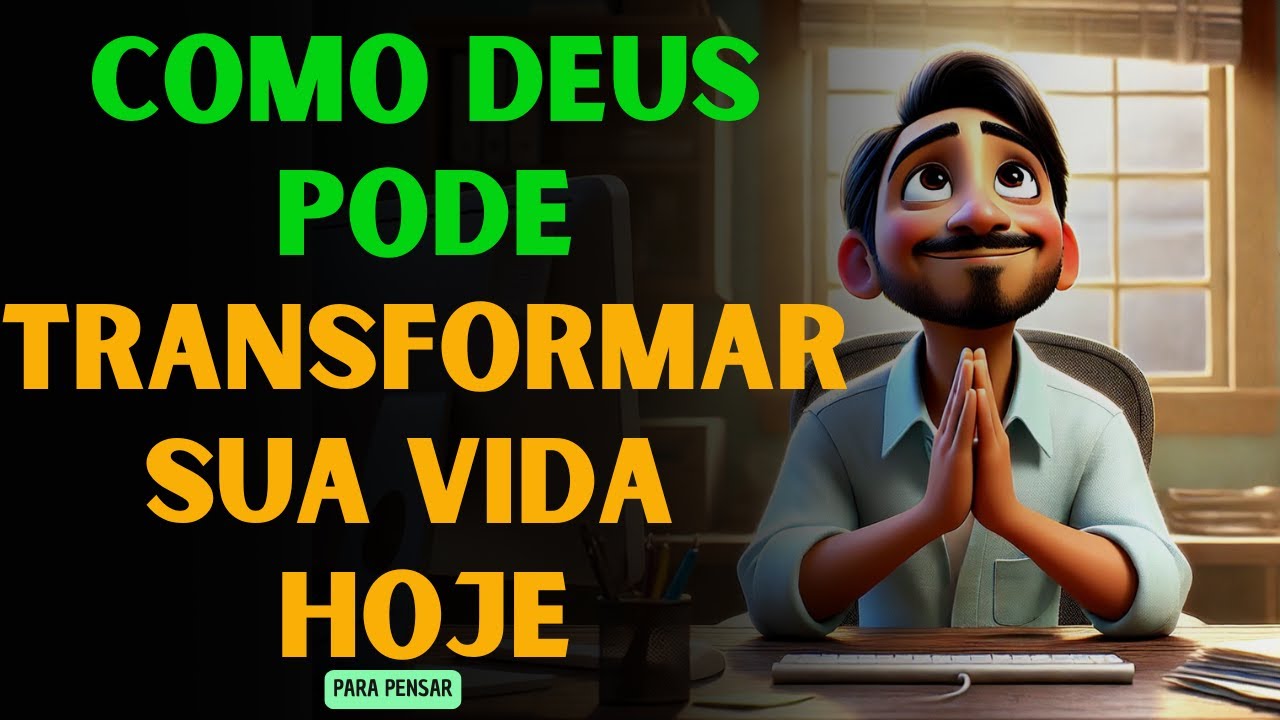 DEUS NÃO TE CHAMOU PARA A POBREZA: A INCRÍVEL TRANSFORMAÇÃO DE MIGUEL