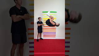 Who Can Flip The Highest?