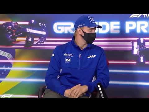 Kimi and Mick's Last Interview, "You Remind me of your dad'