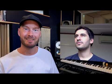 Rasmus Faber & Ibon Martinez from KORG talks music and more!