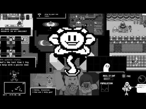 Undertale OST 079- Your Best Nightmare