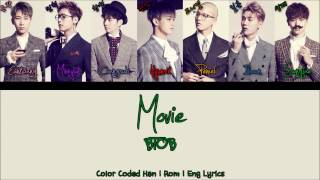 Download lagu BTOB(비투비) - Movie  [Color Coded Han|Rom|Eng Lyrics] mp3