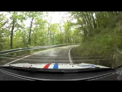 26° RAAB Rally Alto Appennino Bolognese Menini-Baldazzi PS2