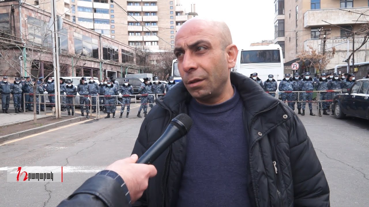 Բոլոլան հլը նոր ա լինելու․ Ռուստամ Վարդանյան