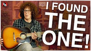 Video thumbnail for DO NOT buy a J-45 until you've seen THIS  | Atkin Guitars | The Forty Three by TheGuitarGeek