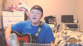 Joey Underwood - Vampires Of New York (Acoustic Cover)