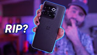 OnePlus 10T Review: What Happened?