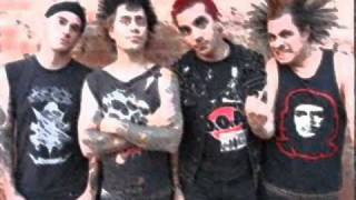 The Casualties 40oz. Casualty