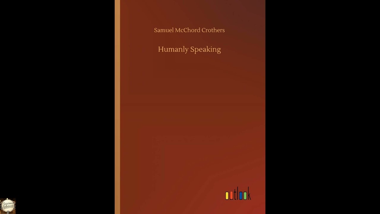 Humanly Speaking