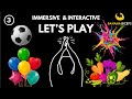 Immersive Interactive Warm Up 3 Full Viral Game Funny Long Version Video 3 Of 10 Banana Biceps