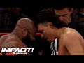 Who S Going To Rebellion Jonathan Gresham Vs Mike Bailey 3 IMPACT Apr 6 2023