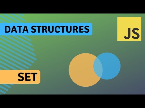 Set  - Data Structures in Javascript