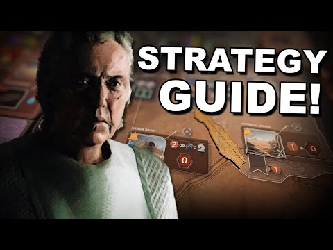 Shaddam Leader Guide for Dune Imperium: Uprising!