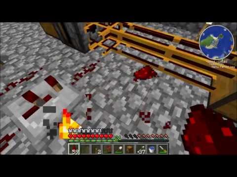 Let's Play Minecraft Tekkit S2E11 Red Power!
