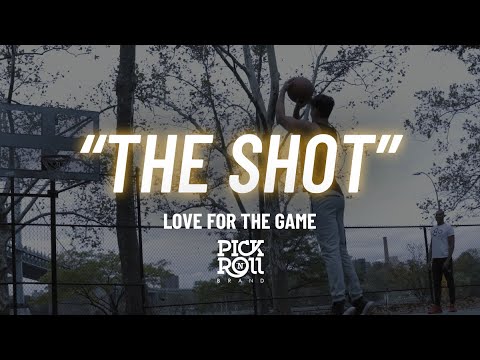 The Shot | PICK 'N' ROLL BRAND