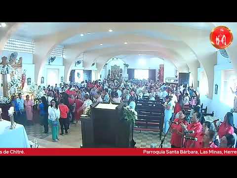 SANTA BÁRBARA, VIRGEN Y MÁRTIR  - SOLEMNIDAD