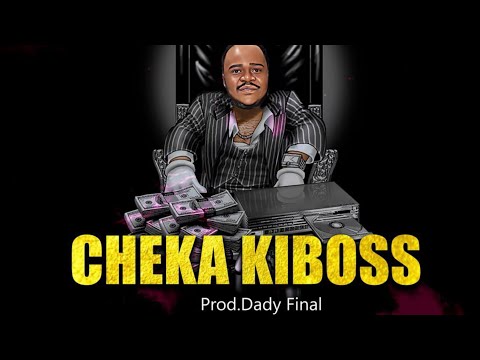 Mozee Kamana - Cheka Kiboss (Official Audio)