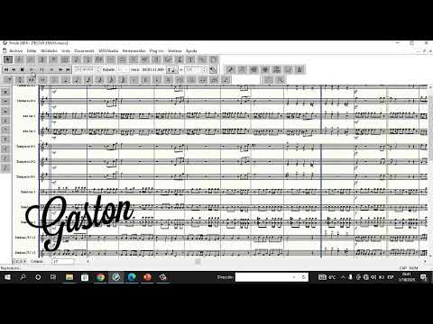 LIAN ROSS: SAY YOU'LL NEVER (partituras para banda de música)