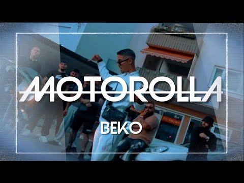 BEKO - MOTOROLLA (Prod. by Trena) (Official 4K Video)