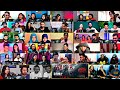 LEO Official Trailer Reaction Mashup 👿🔥 | Thalapathy Vijay | Lokesh Kanagaraj | LEO trailer reaction