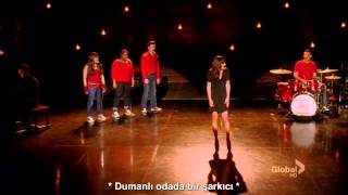 Glee/Rachel - Don&#39;t Stop Believin&#39; (Season 4) (Türkçe Altyazılı)
